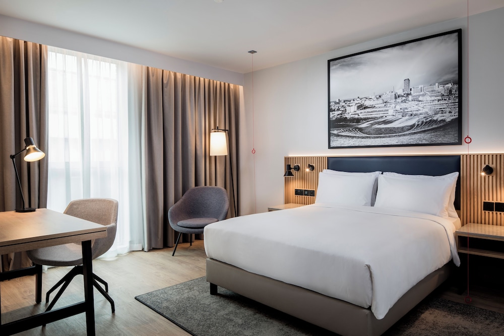 radisson blu hotel sheffield