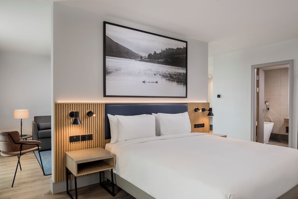 radisson blu hotel sheffield