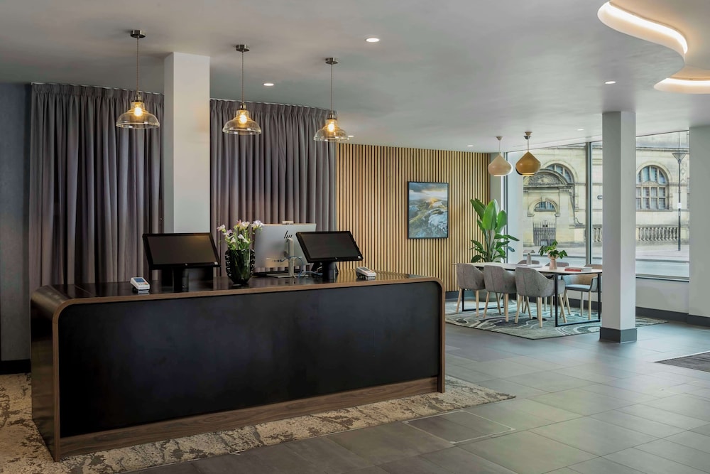 radisson blu hotel sheffield