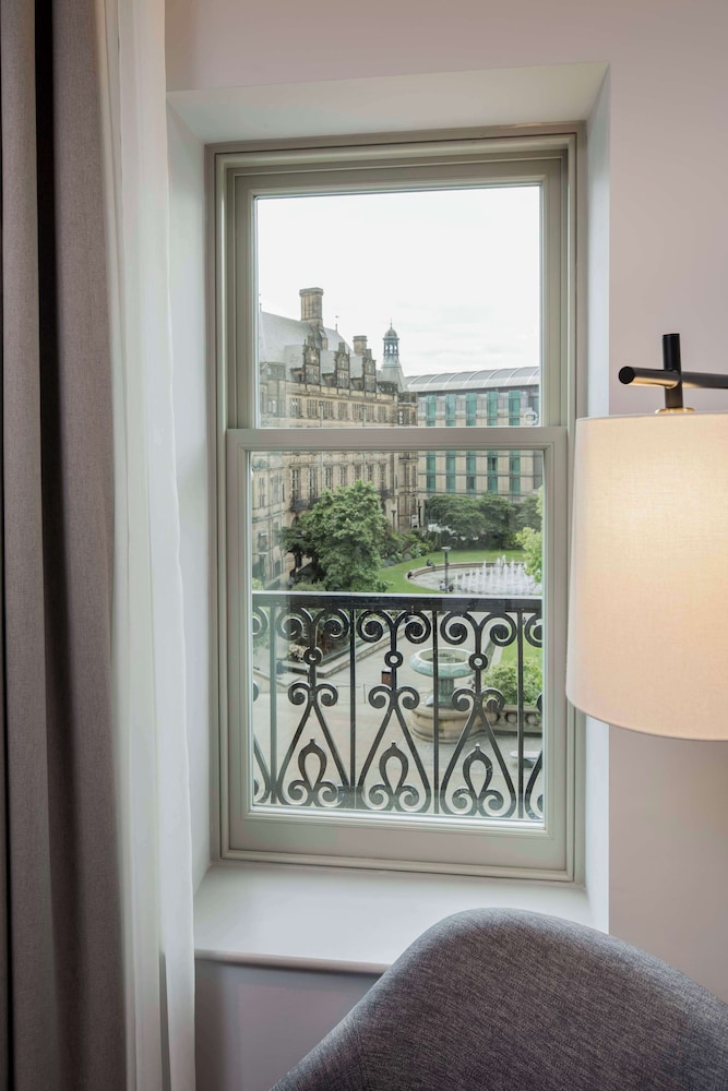 radisson blu hotel sheffield
