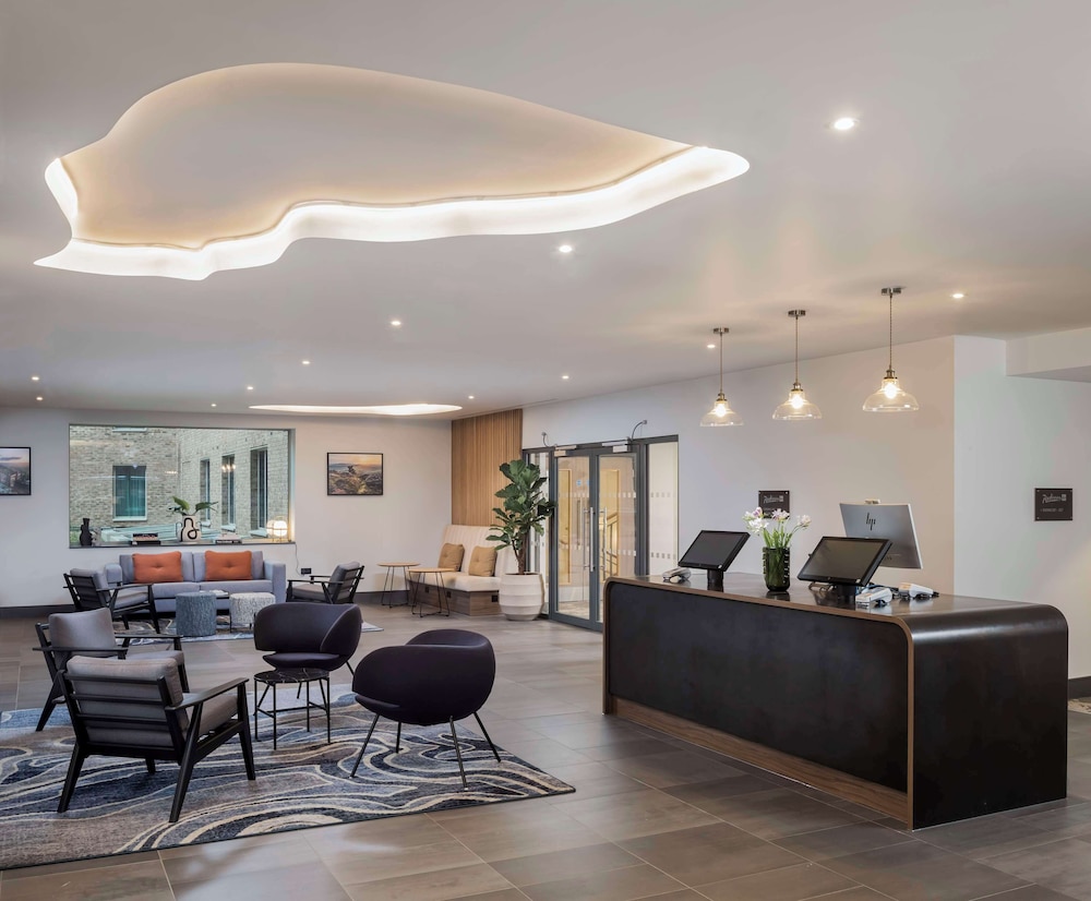 radisson blu hotel sheffield