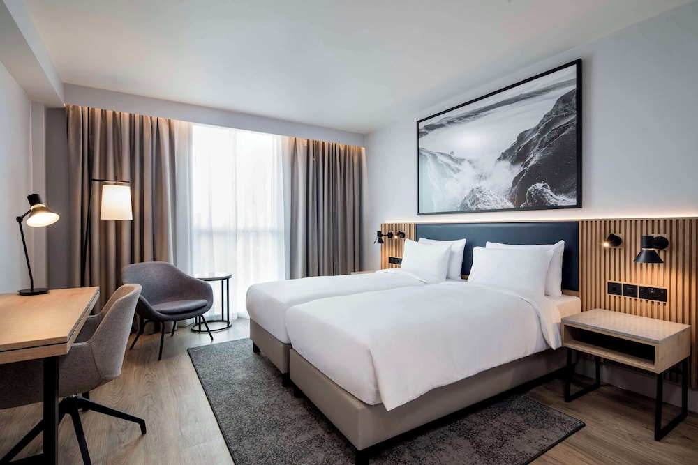 radisson blu hotel sheffield