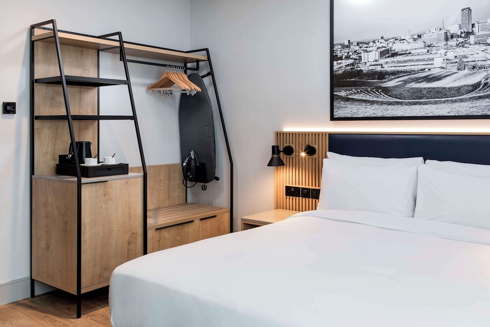 radisson blu hotel sheffield