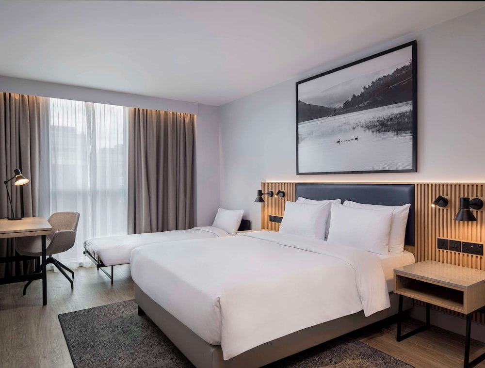 radisson blu hotel sheffield