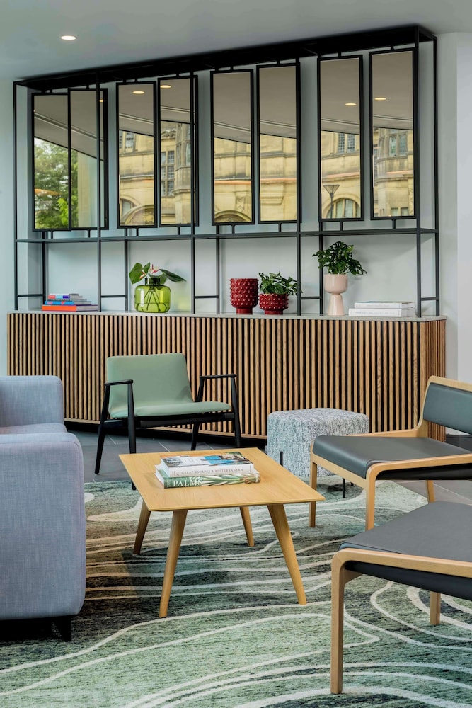 radisson blu hotel sheffield