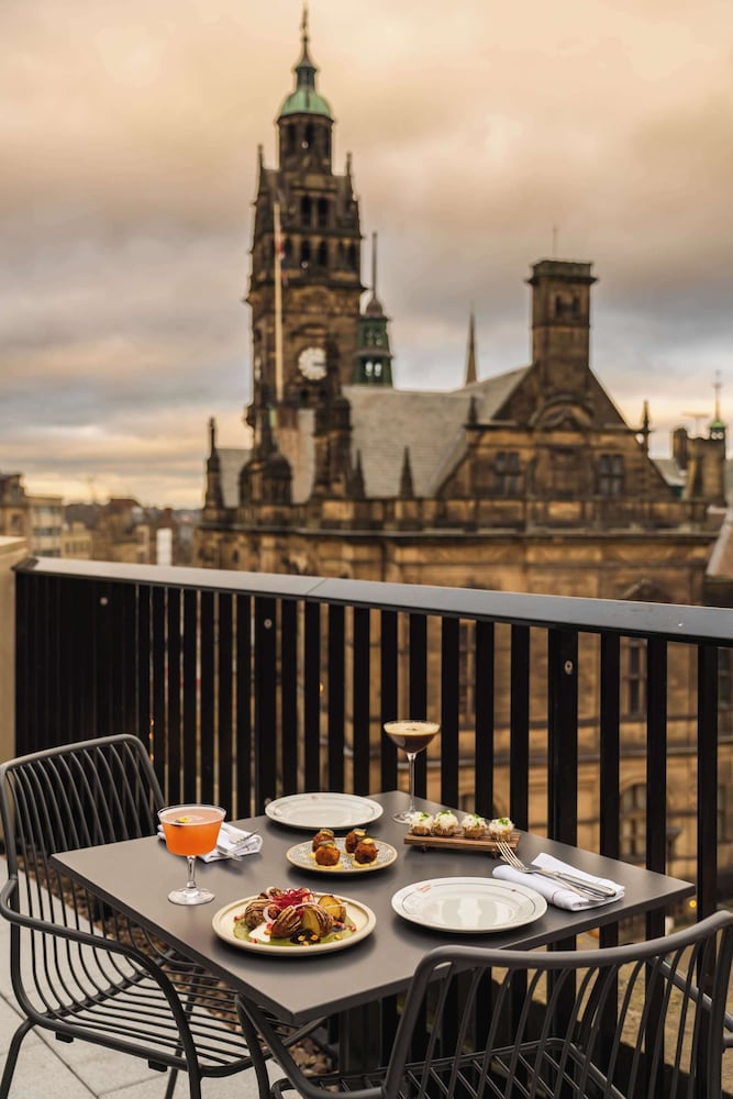 radisson blu hotel sheffield