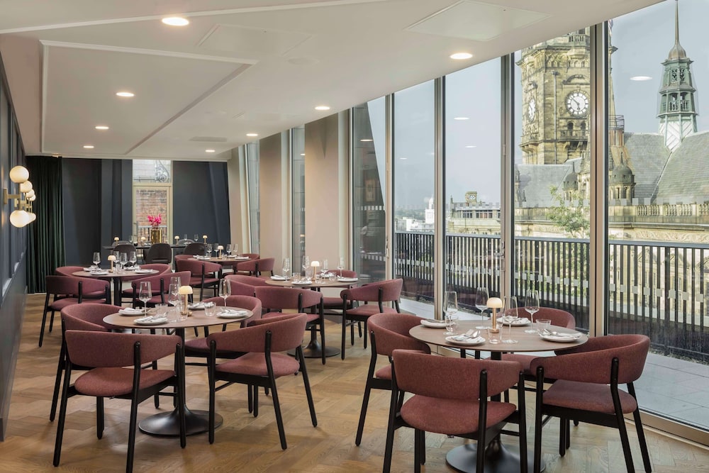 radisson blu hotel sheffield