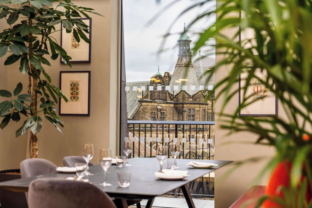 radisson blu hotel sheffield