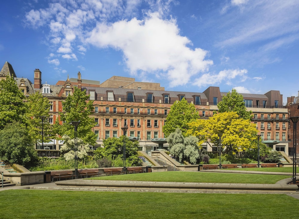 radisson blu hotel sheffield