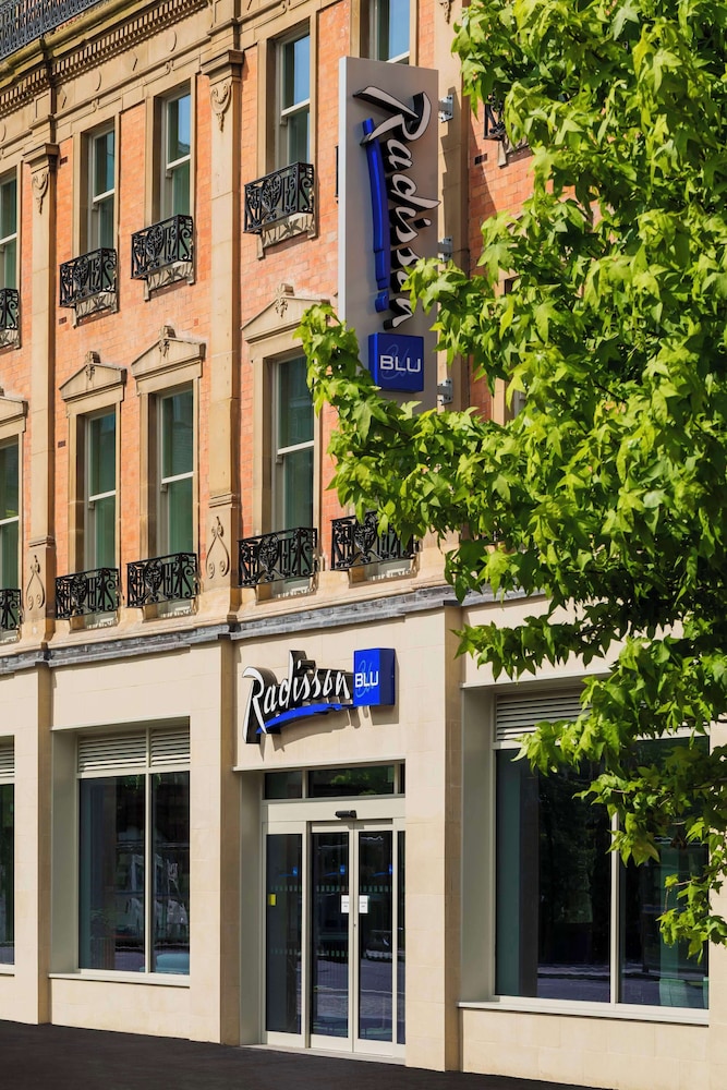 radisson blu hotel sheffield