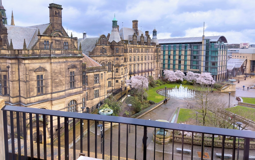 radisson blu hotel sheffield