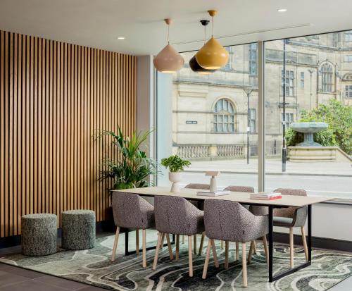 radisson blu hotel sheffield