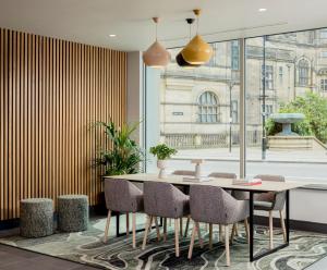 radisson blu hotel sheffield