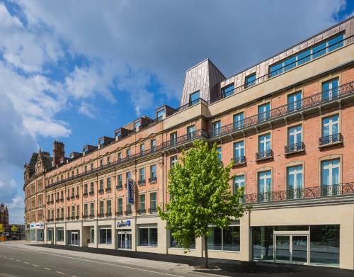 radisson blu hotel sheffield