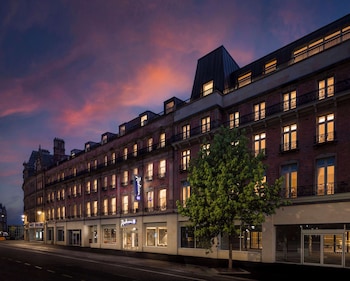 radisson blu hotel sheffield