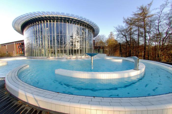 van der valk hotel spa