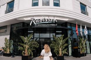 radisson hotel casablanca gauthier la citadelle