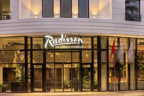 radisson hotel casablanca gauthier la citadelle