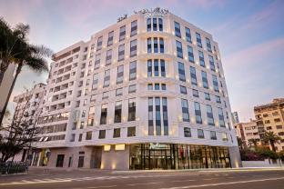 radisson hotel casablanca gauthier la citadelle