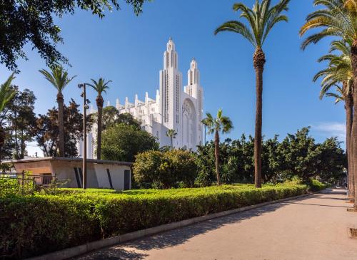 radisson hotel casablanca gauthier la citadelle
