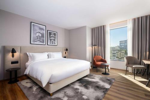 radisson hotel casablanca gauthier la citadelle