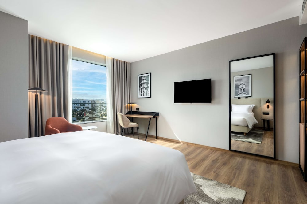 radisson hotel casablanca gauthier la citadelle