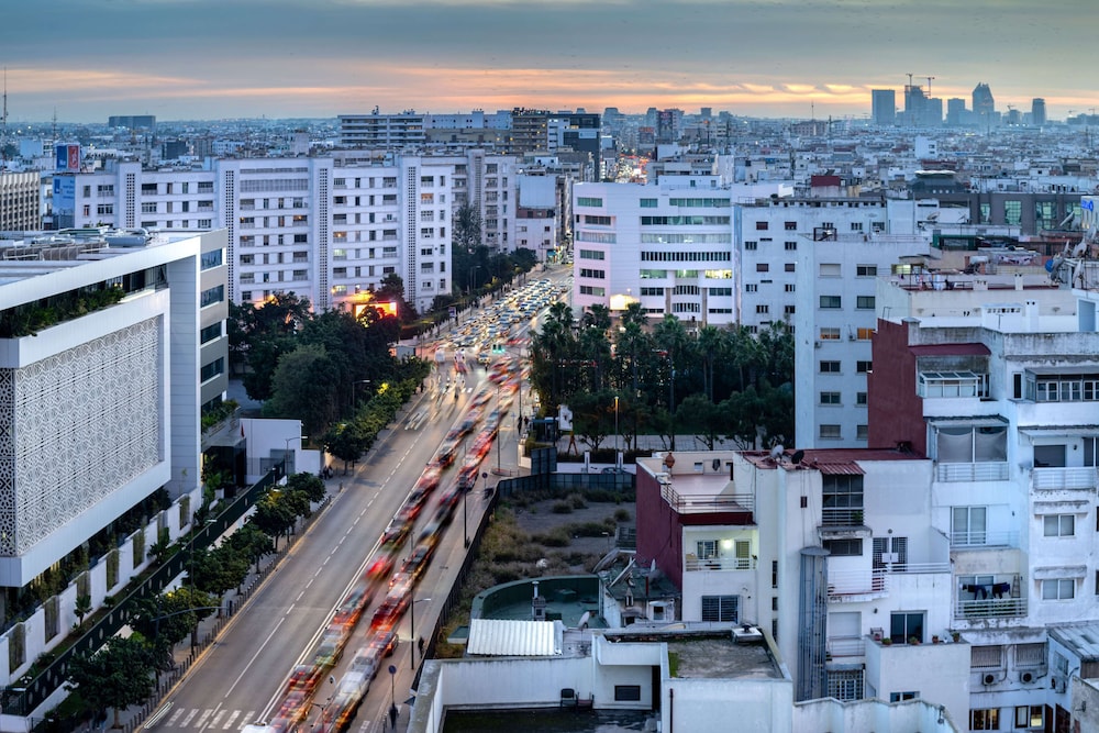radisson hotel casablanca gauthier la citadelle