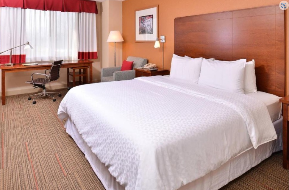 radisson hotel detroit metro airport