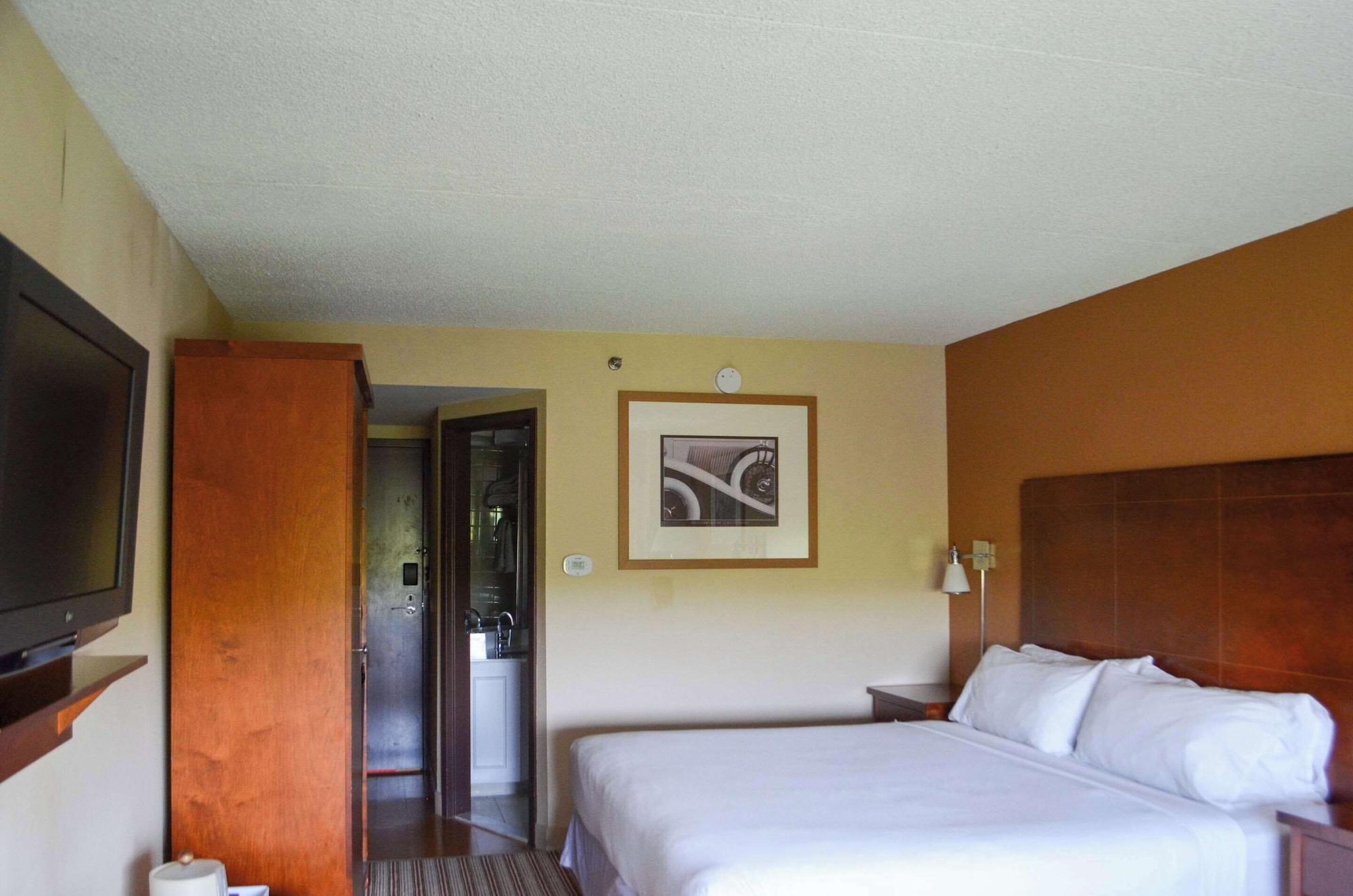 radisson hotel detroit metro airport