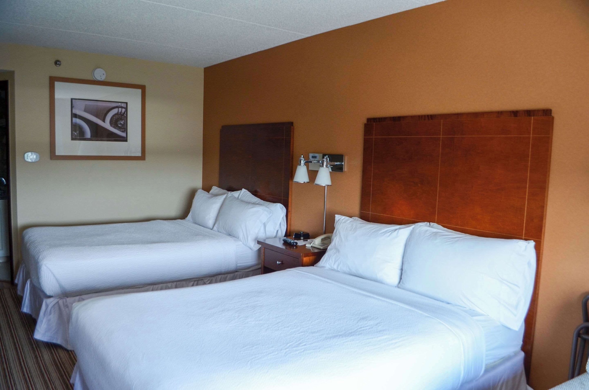 radisson hotel detroit metro airport