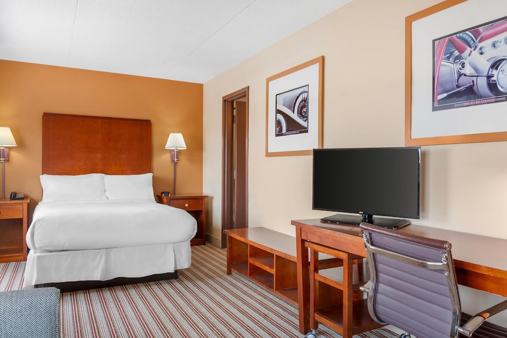 radisson hotel detroit metro airport