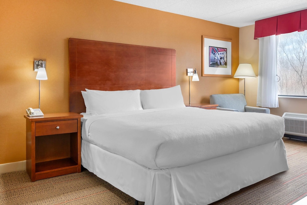 radisson hotel detroit metro airport