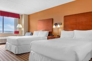 radisson hotel detroit metro airport