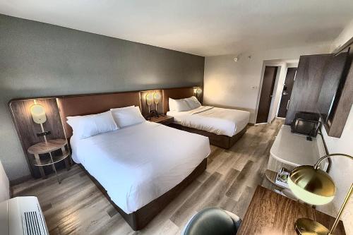 radisson hotel detroit metro airport