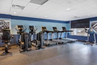 radisson hotel detroit metro airport