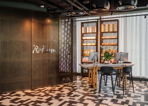 radisson hotel reims