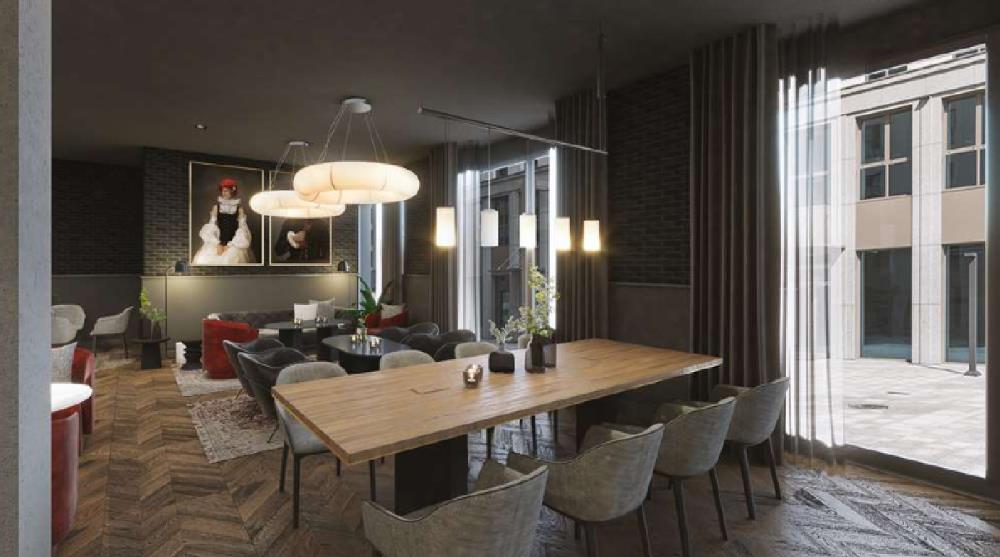 radisson red hotel and apartments krakow