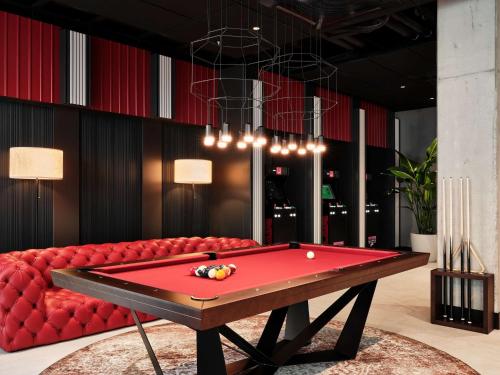 radisson red hotel and apartments krakow