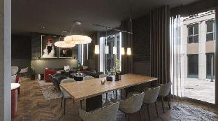 radisson red hotel and apartments krakow