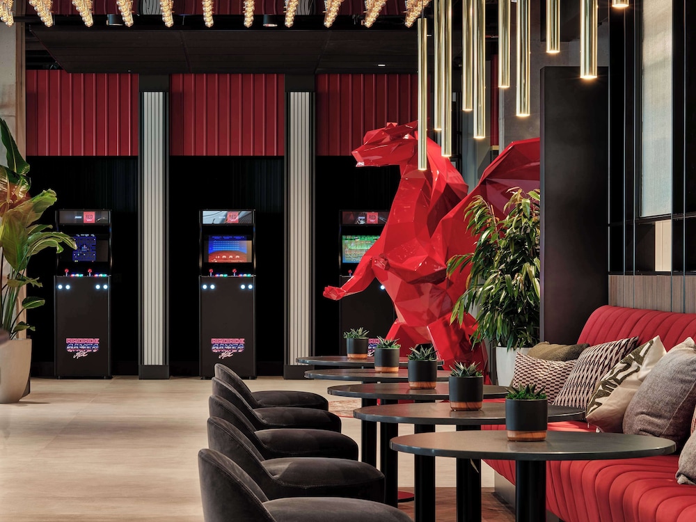 radisson red hotel and apartments krakow
