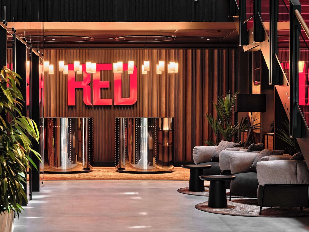 radisson red hotel and apartments krakow