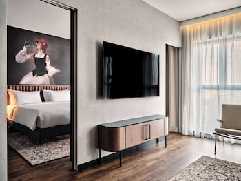 radisson red hotel and apartments krakow