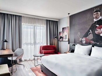 radisson red hotel and apartments krakow