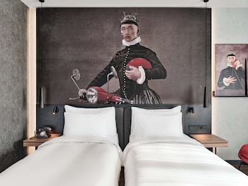 radisson red hotel and apartments krakow