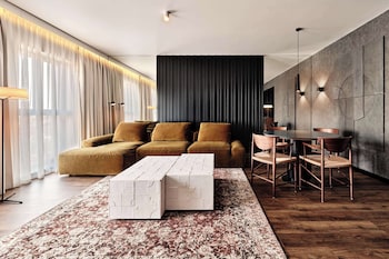 radisson red hotel and apartments krakow