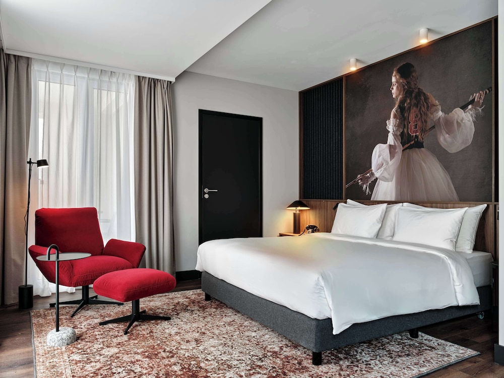 radisson red hotel and apartments krakow