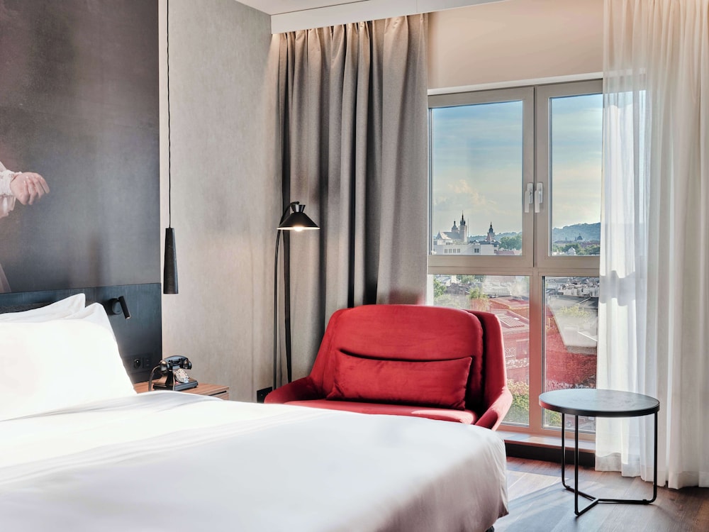 radisson red hotel and apartments krakow