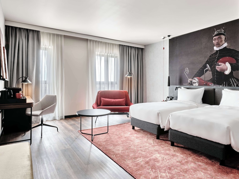 radisson red hotel and apartments krakow