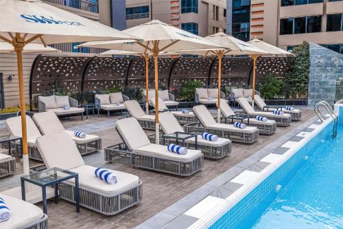 radisson residences cairo heliopolis