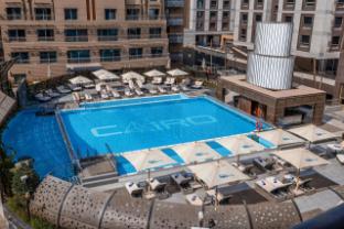 radisson residences cairo heliopolis